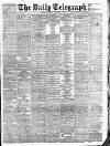 Daily Telegraph & Courier (London) Thursday 09 January 1896 Page 1