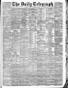 Daily Telegraph & Courier (London) Saturday 11 January 1896 Page 1
