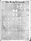 Daily Telegraph & Courier (London) Friday 17 January 1896 Page 1