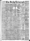 Daily Telegraph & Courier (London) Saturday 01 February 1896 Page 1