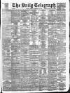 Daily Telegraph & Courier (London) Tuesday 25 February 1896 Page 1