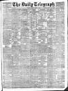 Daily Telegraph & Courier (London) Tuesday 03 March 1896 Page 1