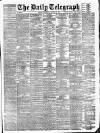 Daily Telegraph & Courier (London) Wednesday 04 March 1896 Page 1