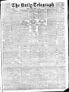 Daily Telegraph & Courier (London) Friday 27 March 1896 Page 1