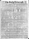Daily Telegraph & Courier (London) Wednesday 01 April 1896 Page 1