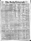 Daily Telegraph & Courier (London) Saturday 11 April 1896 Page 1