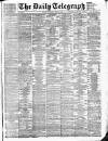 Daily Telegraph & Courier (London) Saturday 06 June 1896 Page 1