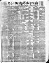 Daily Telegraph & Courier (London) Wednesday 10 June 1896 Page 1