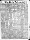 Daily Telegraph & Courier (London) Wednesday 17 June 1896 Page 1