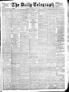 Daily Telegraph & Courier (London) Saturday 25 July 1896 Page 1