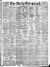 Daily Telegraph & Courier (London) Saturday 03 October 1896 Page 1