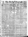 Daily Telegraph & Courier (London) Tuesday 06 October 1896 Page 1
