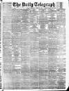 Daily Telegraph & Courier (London) Wednesday 14 October 1896 Page 1