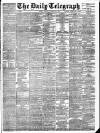 Daily Telegraph & Courier (London) Friday 30 October 1896 Page 1