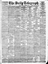 Daily Telegraph & Courier (London) Monday 02 November 1896 Page 1