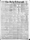 Daily Telegraph & Courier (London) Wednesday 18 November 1896 Page 1