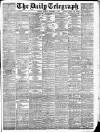 Daily Telegraph & Courier (London) Tuesday 08 December 1896 Page 1
