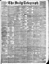 Daily Telegraph & Courier (London) Tuesday 15 December 1896 Page 1