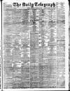 Daily Telegraph & Courier (London) Saturday 09 January 1897 Page 1