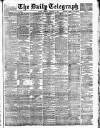 Daily Telegraph & Courier (London) Monday 11 January 1897 Page 1