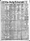 Daily Telegraph & Courier (London) Wednesday 24 February 1897 Page 1