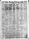 Daily Telegraph & Courier (London) Tuesday 02 March 1897 Page 1