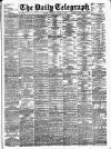 Daily Telegraph & Courier (London) Saturday 13 March 1897 Page 1
