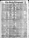 Daily Telegraph & Courier (London) Wednesday 14 July 1897 Page 1