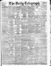 Daily Telegraph & Courier (London) Friday 16 July 1897 Page 1