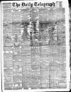 Daily Telegraph & Courier (London) Wednesday 01 September 1897 Page 1