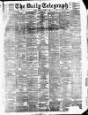 Daily Telegraph & Courier (London) Friday 01 October 1897 Page 1