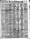 Daily Telegraph & Courier (London) Saturday 09 October 1897 Page 1