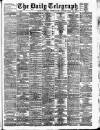 Daily Telegraph & Courier (London) Wednesday 13 October 1897 Page 1