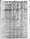 Daily Telegraph & Courier (London) Tuesday 19 October 1897 Page 1