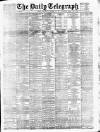 Daily Telegraph & Courier (London) Wednesday 20 October 1897 Page 1