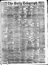 Daily Telegraph & Courier (London) Monday 13 December 1897 Page 1
