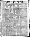 Daily Telegraph & Courier (London) Thursday 16 December 1897 Page 1