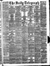 Daily Telegraph & Courier (London) Thursday 24 February 1898 Page 1