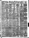 Daily Telegraph & Courier (London) Monday 28 February 1898 Page 1