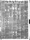 Daily Telegraph & Courier (London) Tuesday 22 March 1898 Page 1