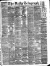 Daily Telegraph & Courier (London) Wednesday 10 August 1898 Page 1