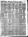 Daily Telegraph & Courier (London) Saturday 01 October 1898 Page 1