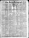 Daily Telegraph & Courier (London) Tuesday 03 January 1899 Page 1