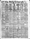 Daily Telegraph & Courier (London) Thursday 12 January 1899 Page 1