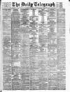 Daily Telegraph & Courier (London) Wednesday 18 January 1899 Page 1