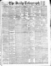 Daily Telegraph & Courier (London) Wednesday 15 March 1899 Page 1