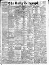 Daily Telegraph & Courier (London) Friday 17 March 1899 Page 1