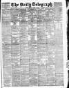 Daily Telegraph & Courier (London) Tuesday 21 March 1899 Page 1
