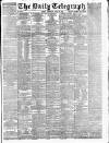 Daily Telegraph & Courier (London) Thursday 06 April 1899 Page 1