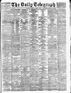 Daily Telegraph & Courier (London) Saturday 08 April 1899 Page 1